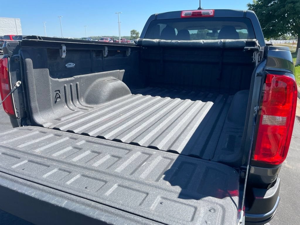 2015 Chevrolet Colorado 4WD LT