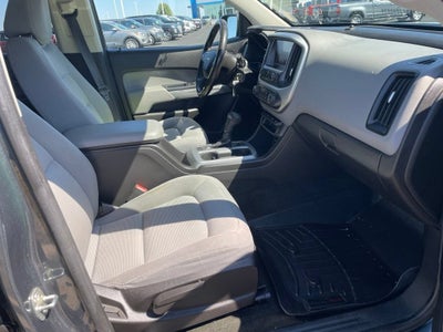 2015 Chevrolet Colorado 4WD LT
