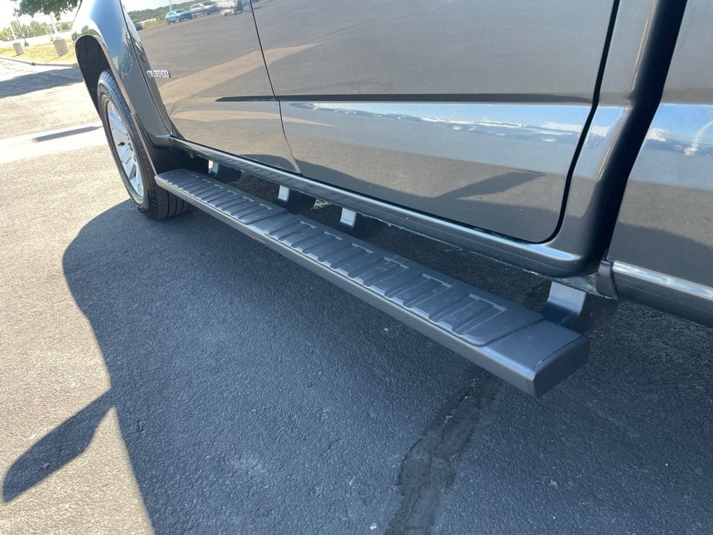 2015 Chevrolet Colorado 4WD LT