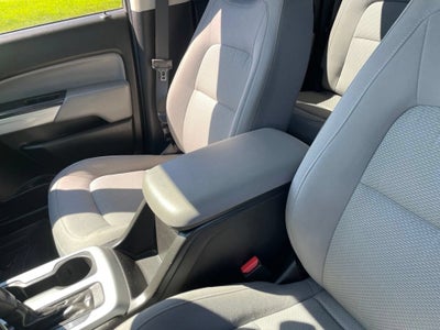 2015 Chevrolet Colorado 4WD LT