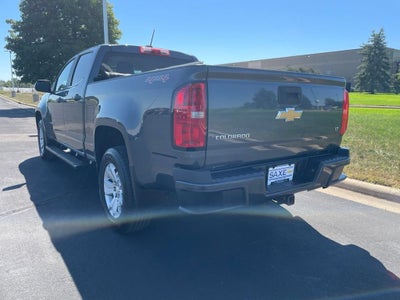 2015 Chevrolet Colorado 4WD LT