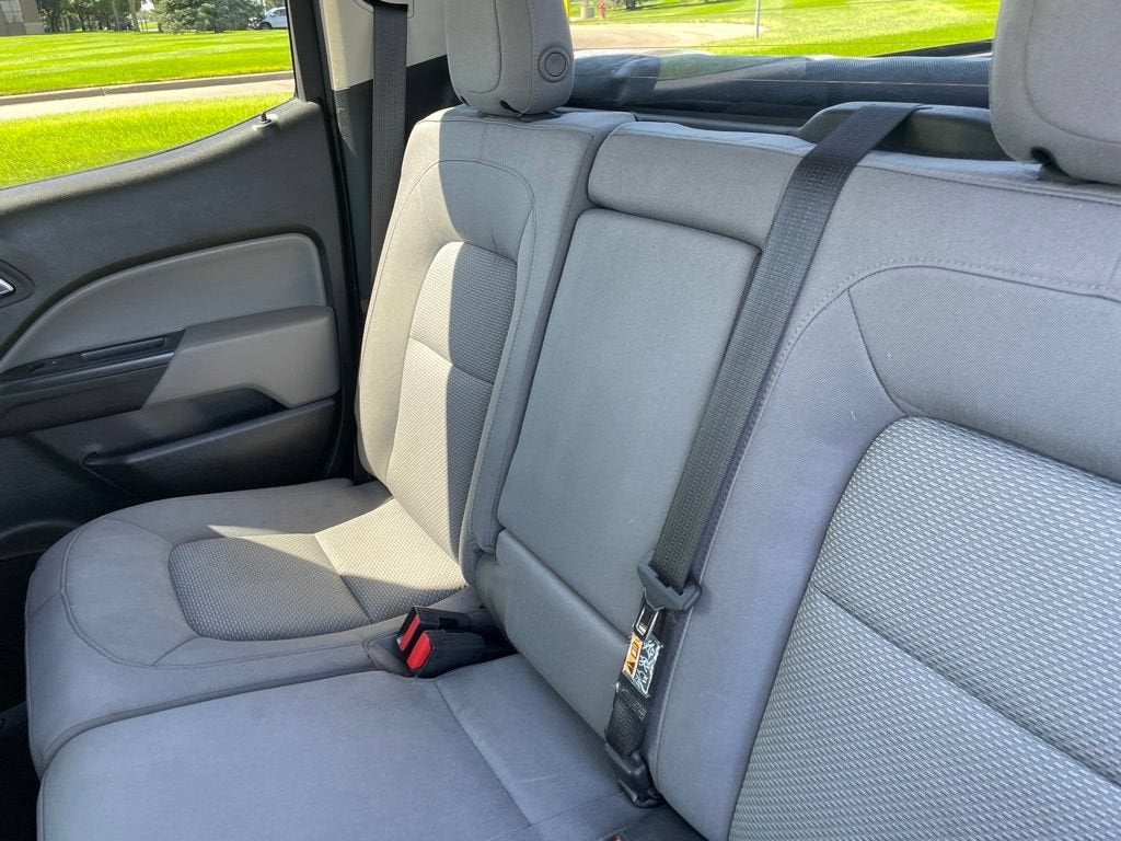 2015 Chevrolet Colorado 4WD LT