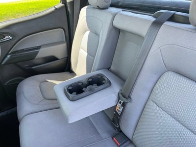2015 Chevrolet Colorado 4WD LT
