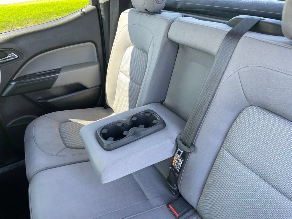 2015 Chevrolet Colorado 4WD LT