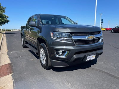 2015 Chevrolet Colorado 4WD LT