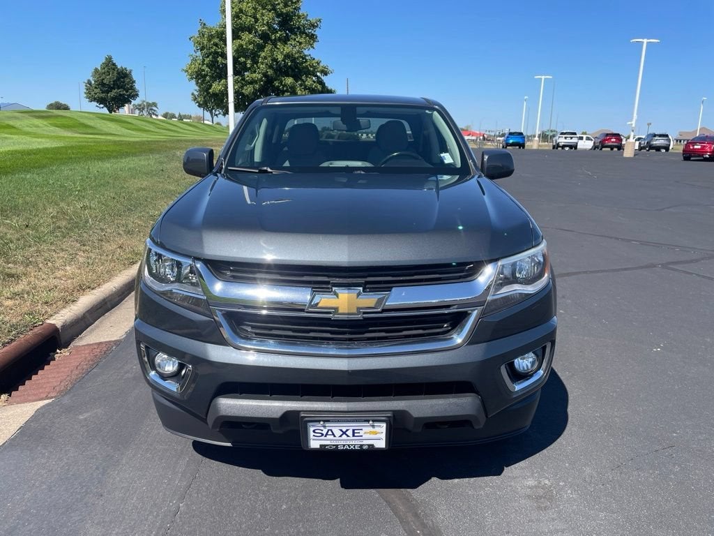 2015 Chevrolet Colorado 4WD LT