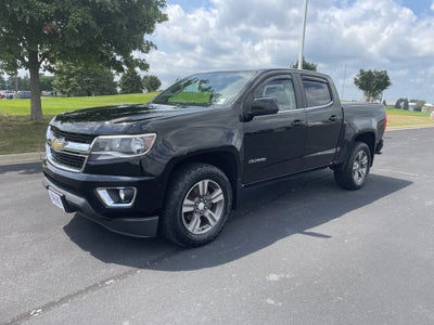 2016 Chevrolet Colorado 4WD LT