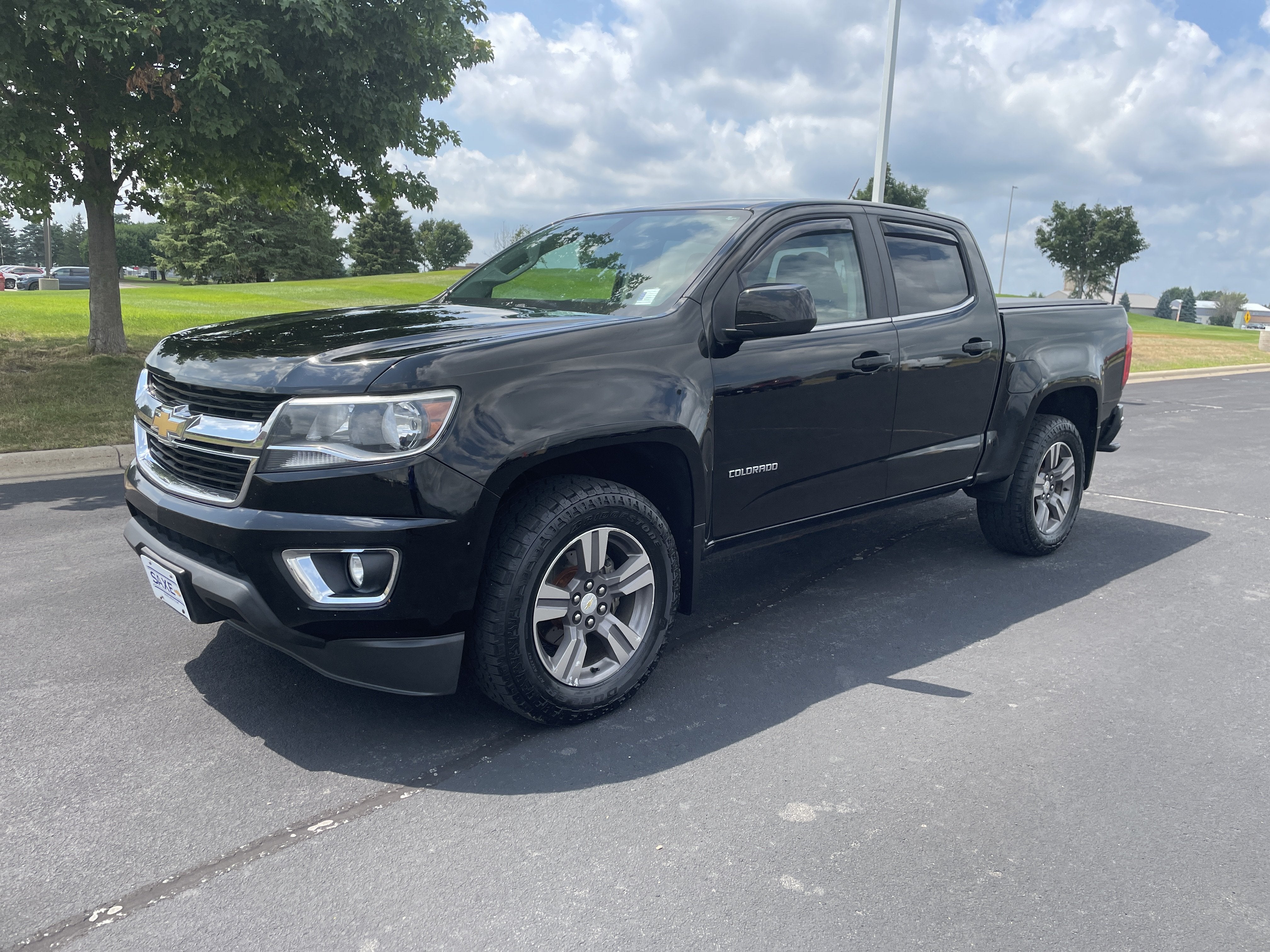 2016 Chevrolet Colorado 4WD LT