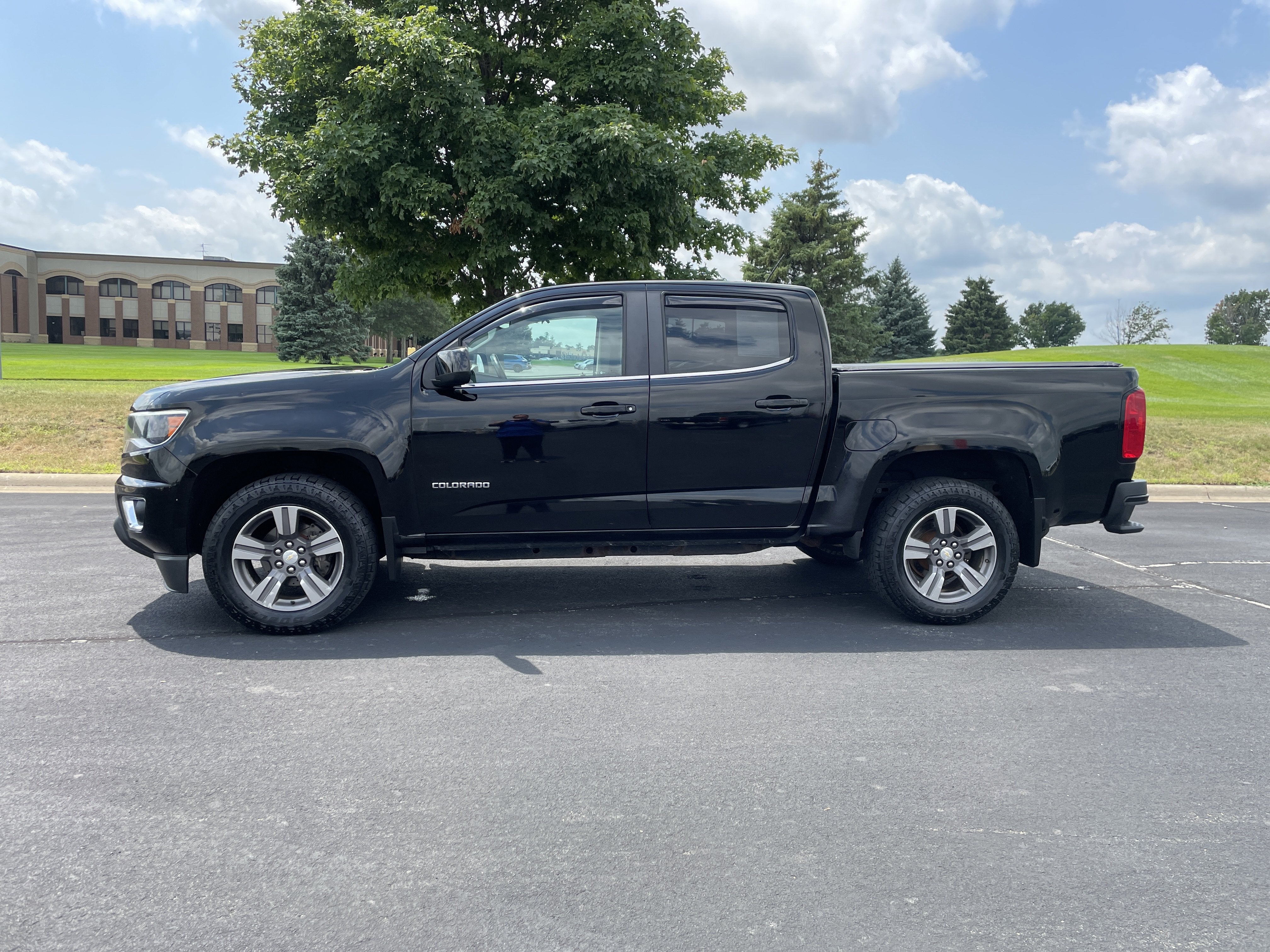 2016 Chevrolet Colorado 4WD LT