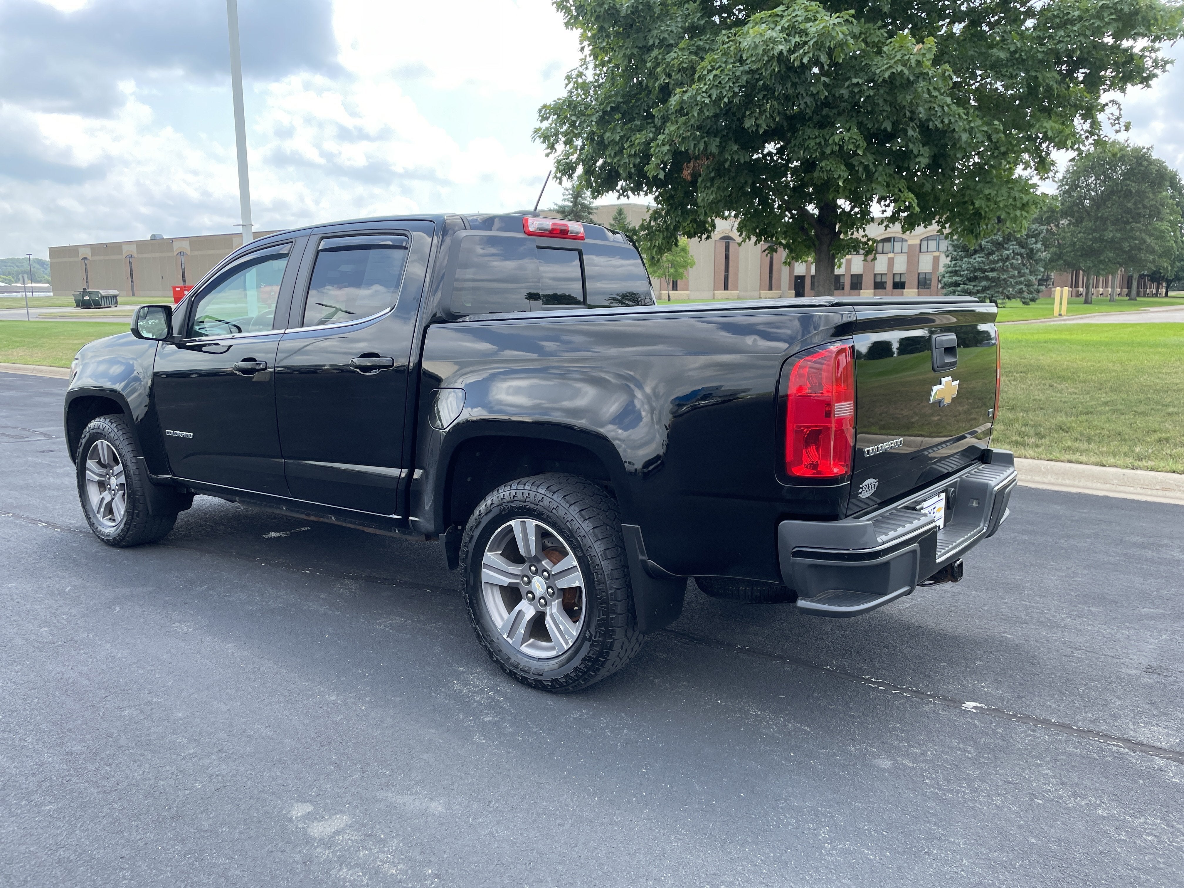 2016 Chevrolet Colorado 4WD LT