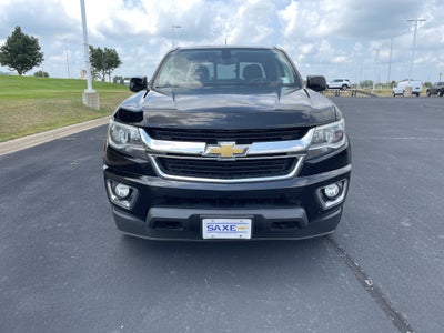 2016 Chevrolet Colorado 4WD LT