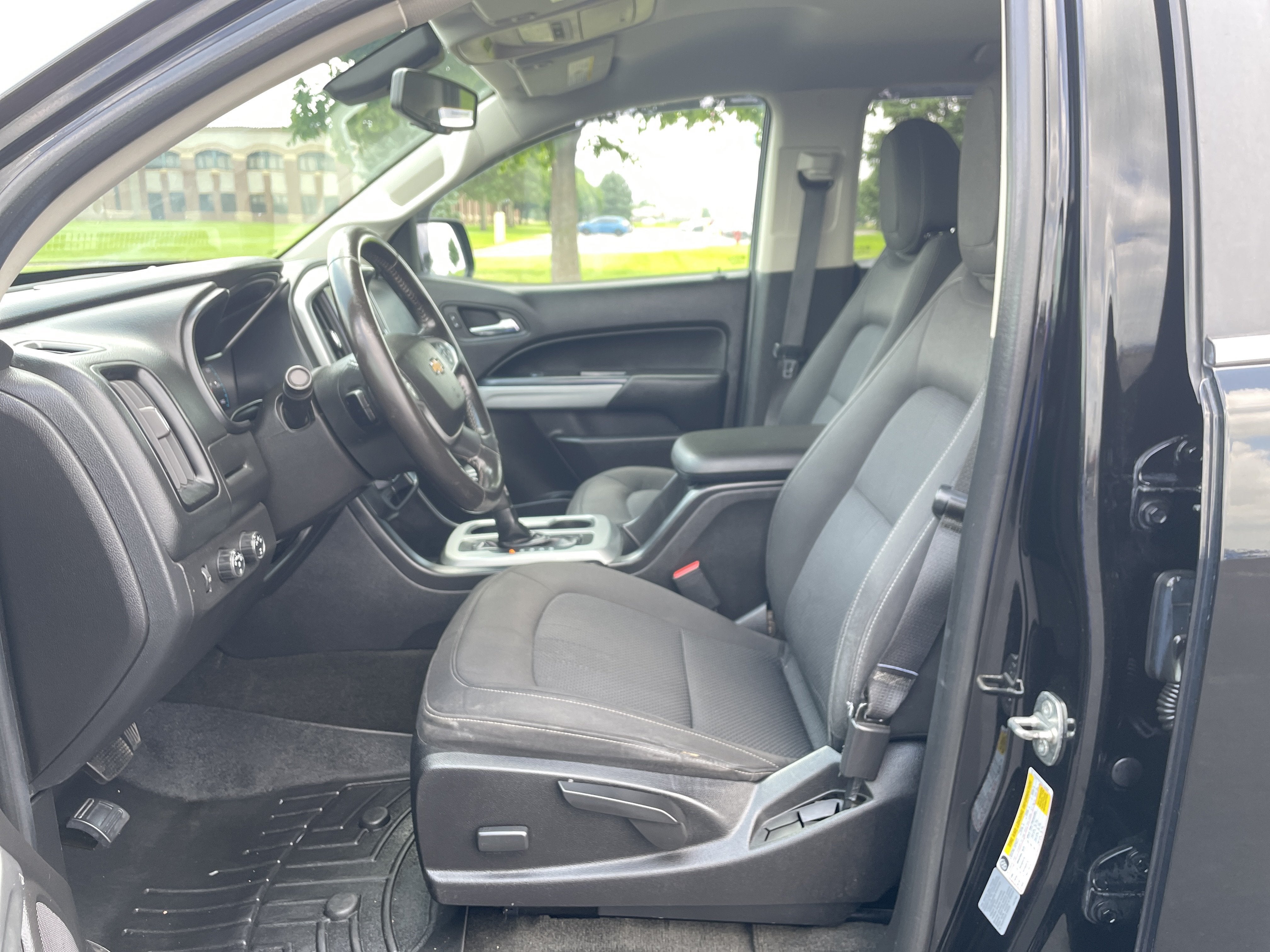 2016 Chevrolet Colorado 4WD LT
