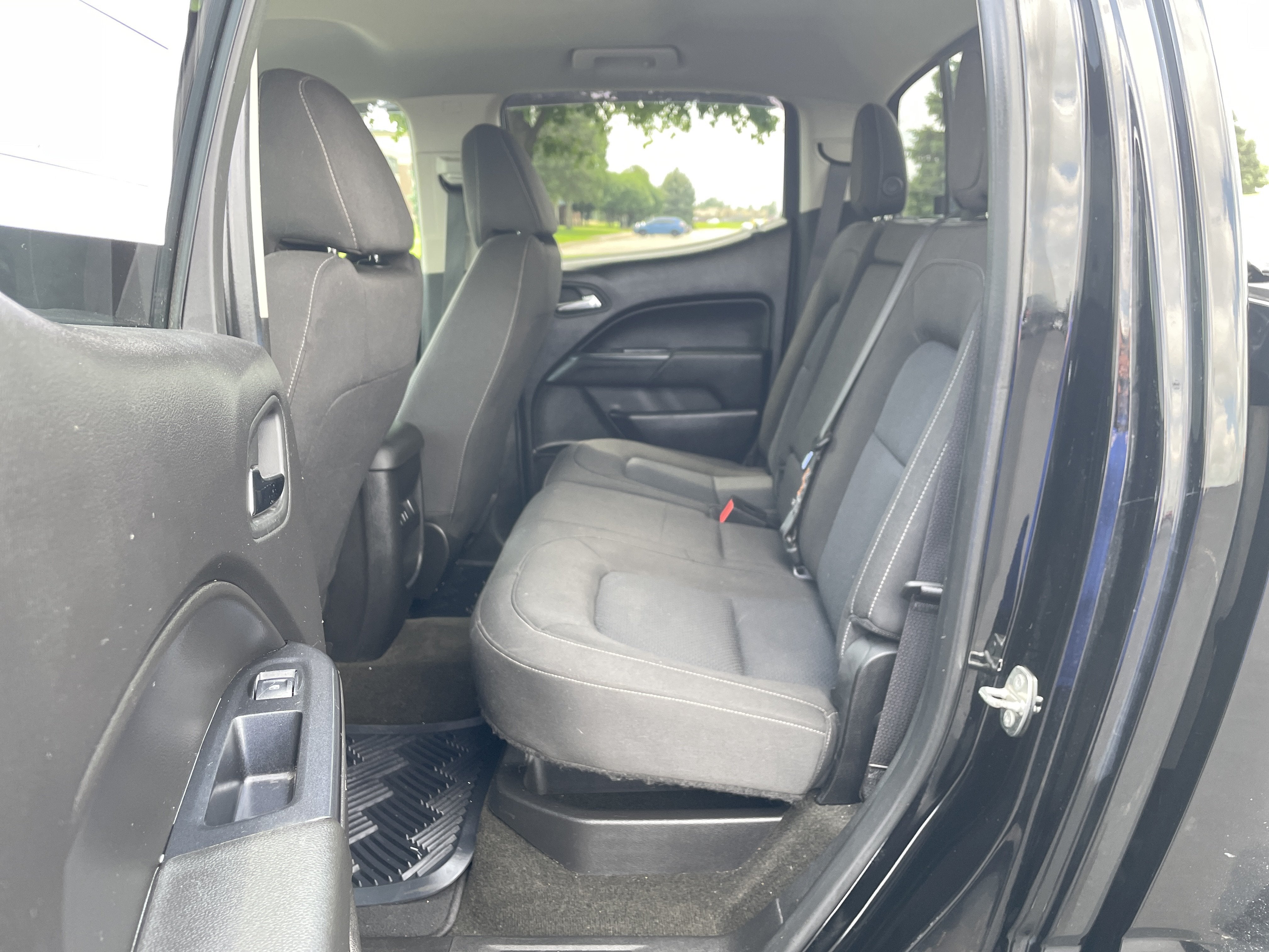 2016 Chevrolet Colorado 4WD LT