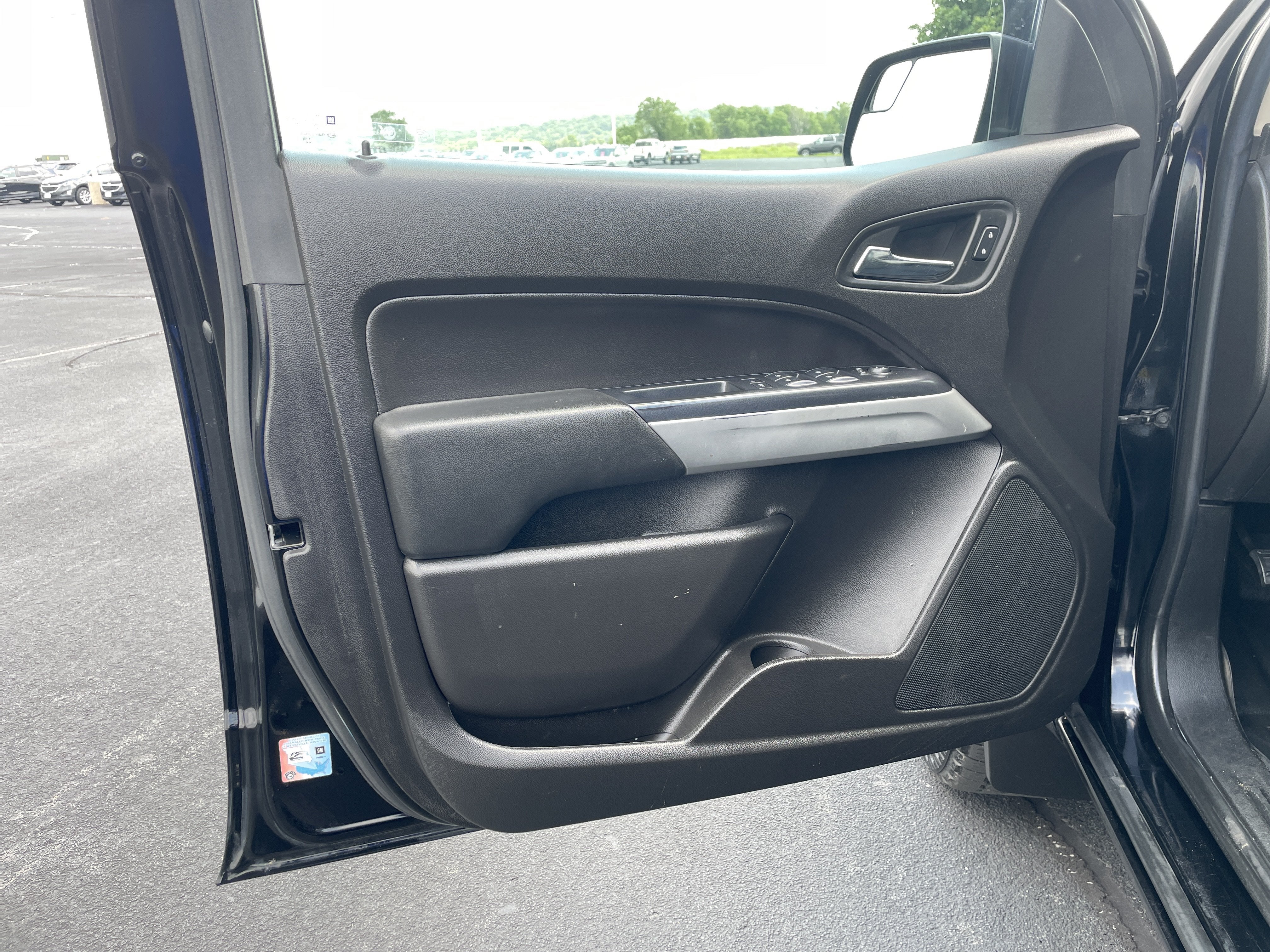 2016 Chevrolet Colorado 4WD LT