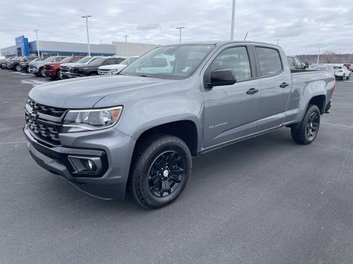 2021 Chevrolet Colorado LT