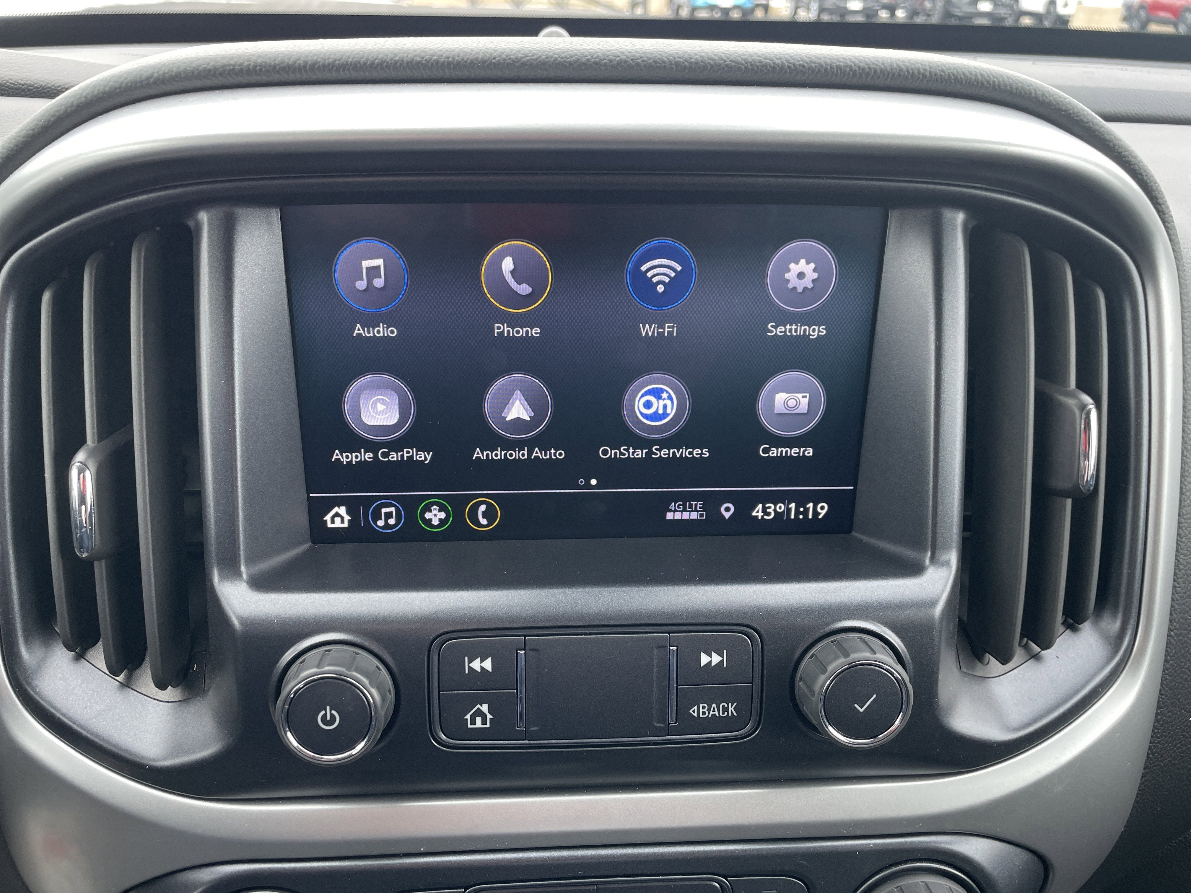 2021 Chevrolet Colorado LT