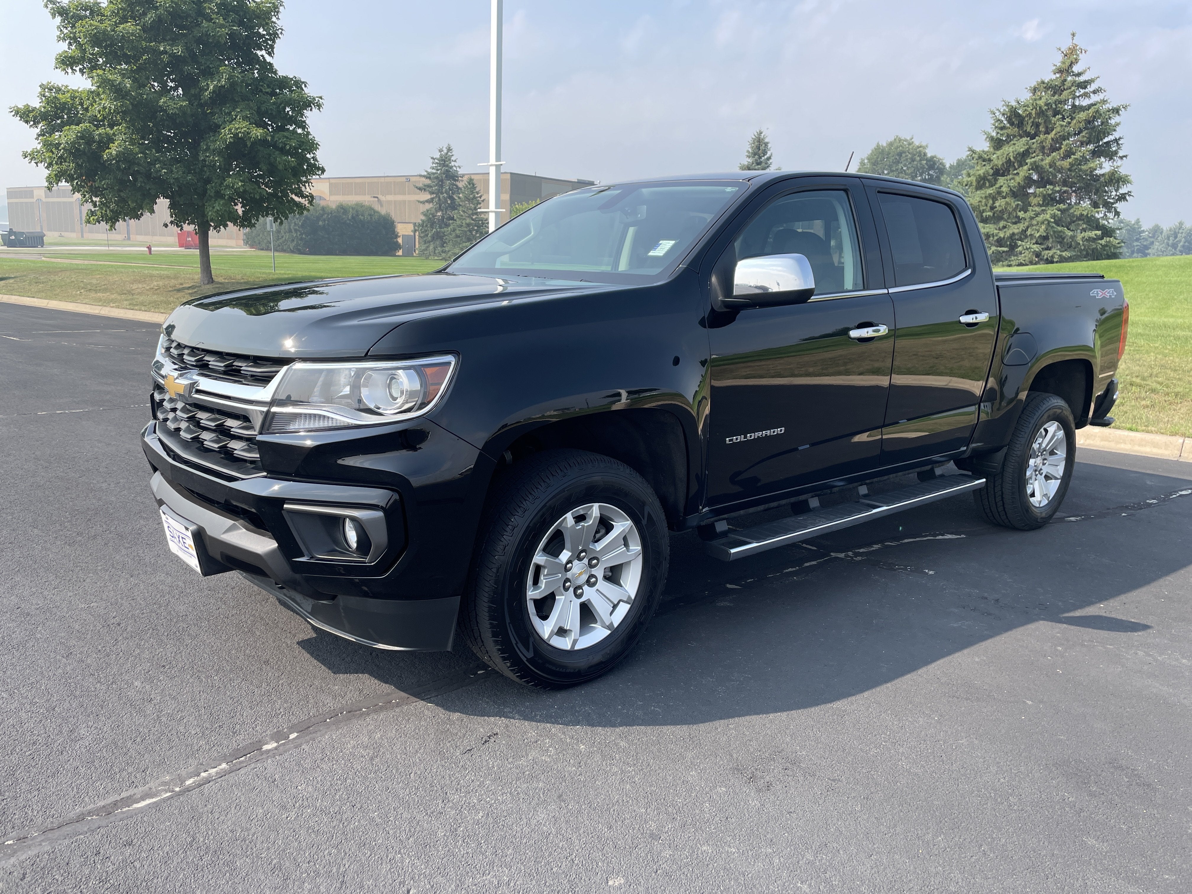 2022 Chevrolet Colorado LT