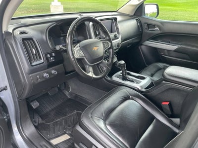 2021 Chevrolet Colorado 4WD LT