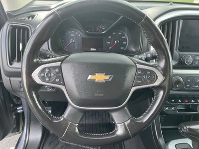 2021 Chevrolet Colorado 4WD LT