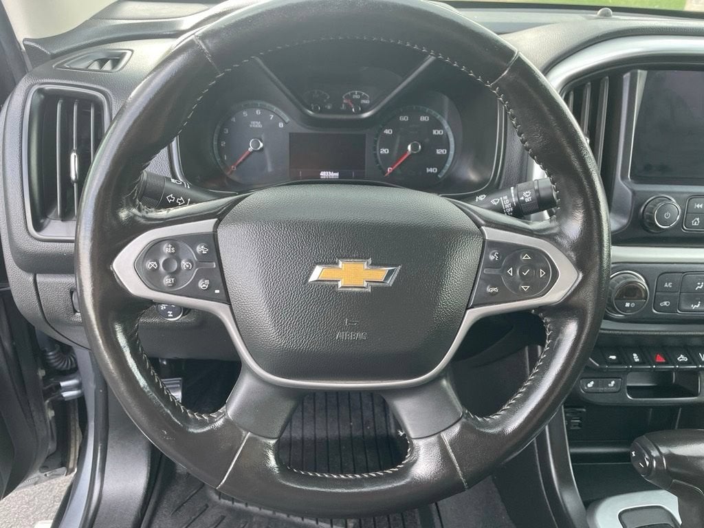 2021 Chevrolet Colorado 4WD LT