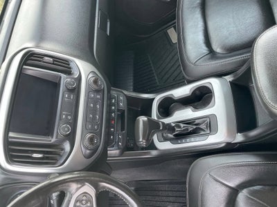 2021 Chevrolet Colorado 4WD LT