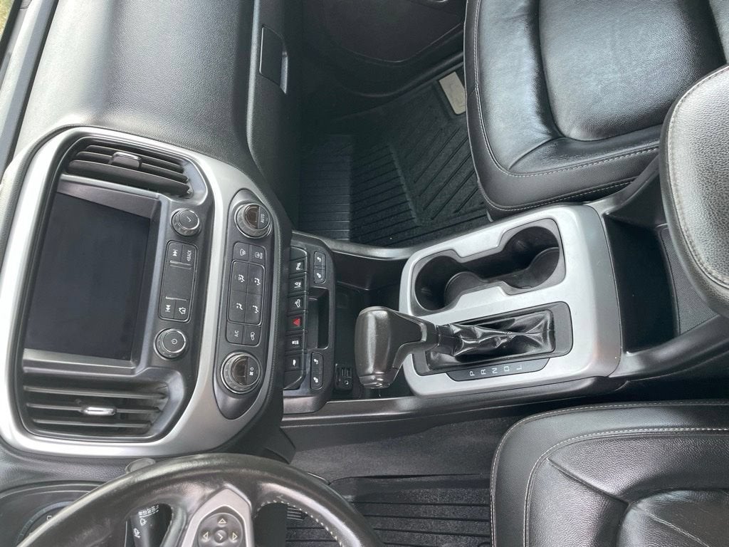 2021 Chevrolet Colorado 4WD LT