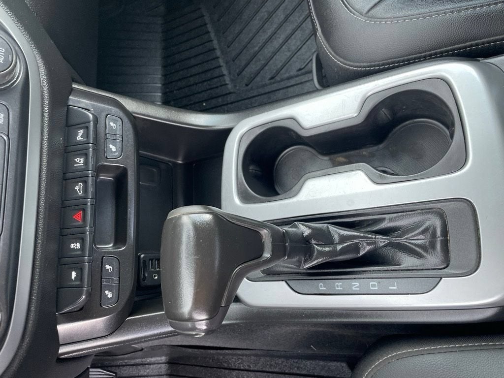2021 Chevrolet Colorado 4WD LT