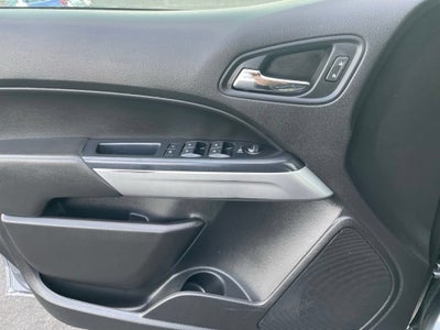 2021 Chevrolet Colorado 4WD LT