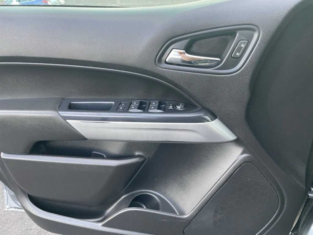 2021 Chevrolet Colorado 4WD LT