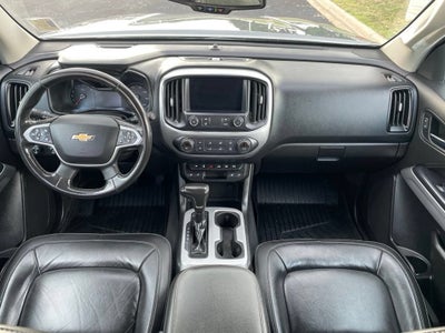 2021 Chevrolet Colorado 4WD LT