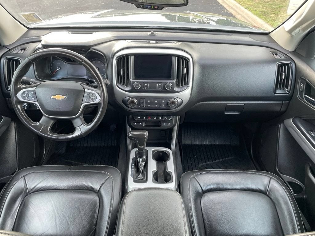 2021 Chevrolet Colorado 4WD LT