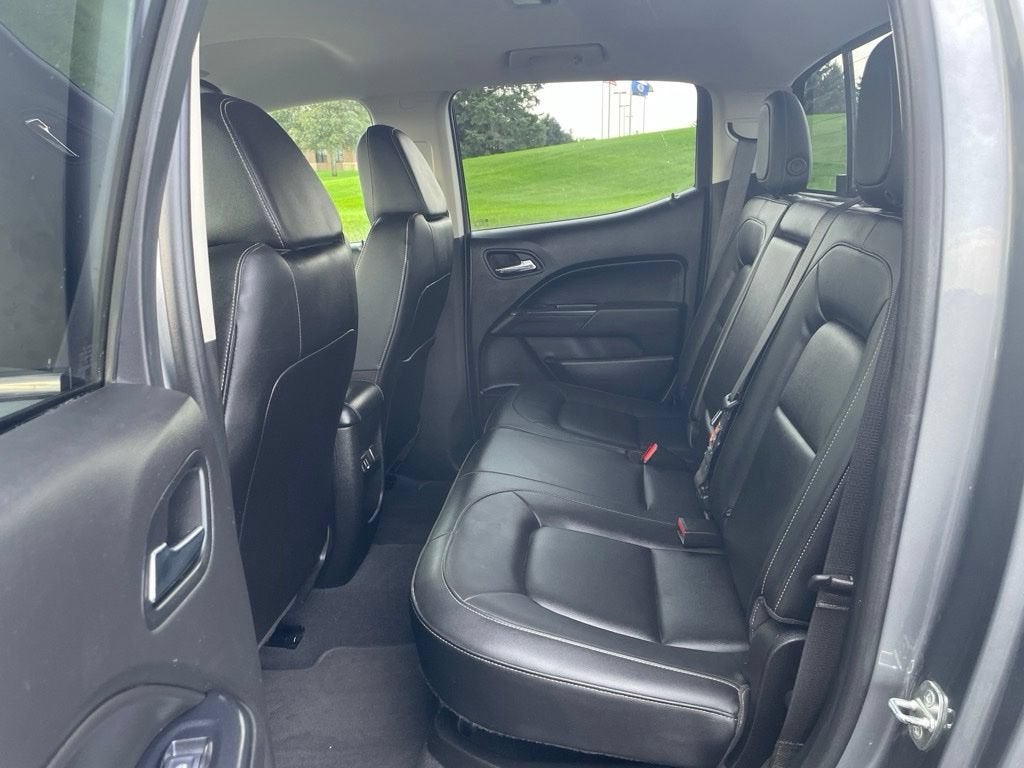 2021 Chevrolet Colorado 4WD LT
