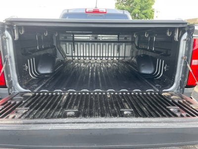 2021 Chevrolet Colorado 4WD LT
