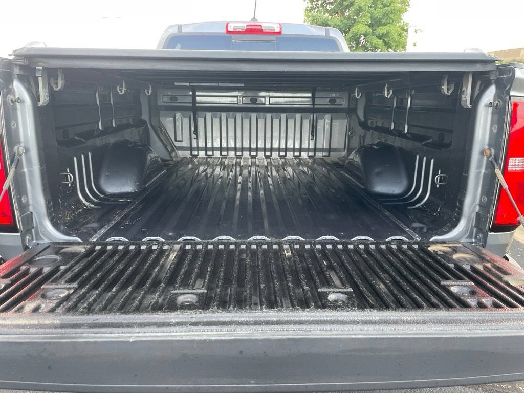 2021 Chevrolet Colorado 4WD LT