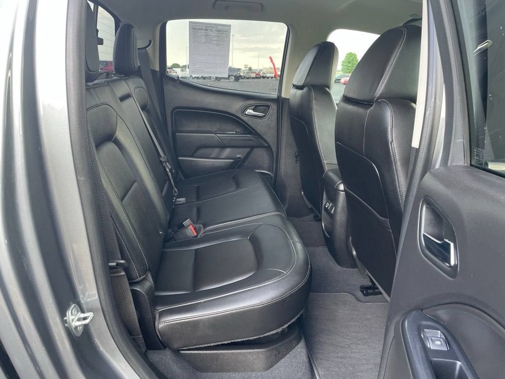 2021 Chevrolet Colorado 4WD LT