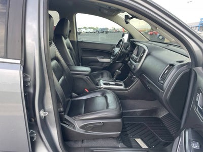 2021 Chevrolet Colorado 4WD LT