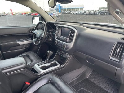 2021 Chevrolet Colorado 4WD LT