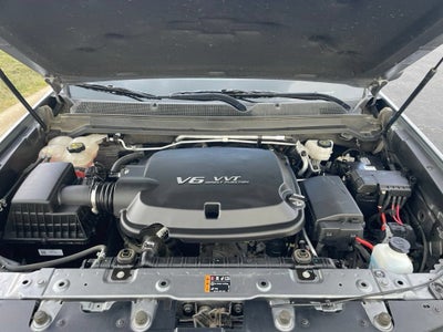 2021 Chevrolet Colorado 4WD LT