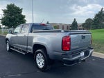 2021 Chevrolet Colorado 4WD LT