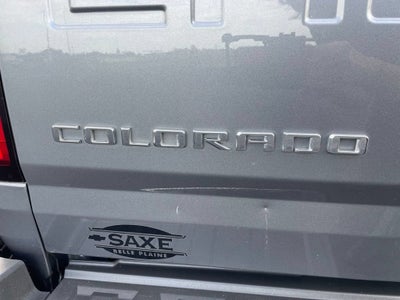 2021 Chevrolet Colorado 4WD LT