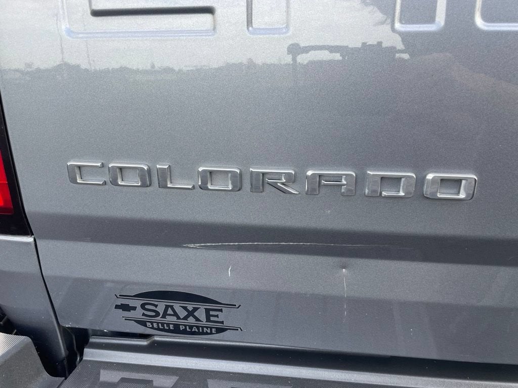 2021 Chevrolet Colorado 4WD LT