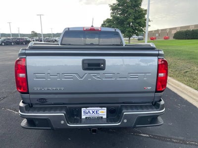 2021 Chevrolet Colorado 4WD LT