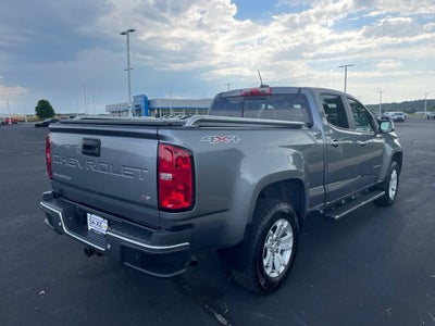 2021 Chevrolet Colorado 4WD LT