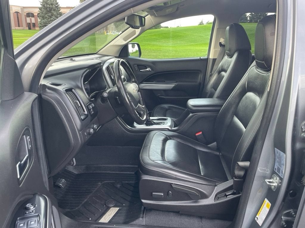 2021 Chevrolet Colorado 4WD LT