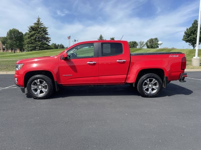 2016 Chevrolet Colorado 4WD Z71