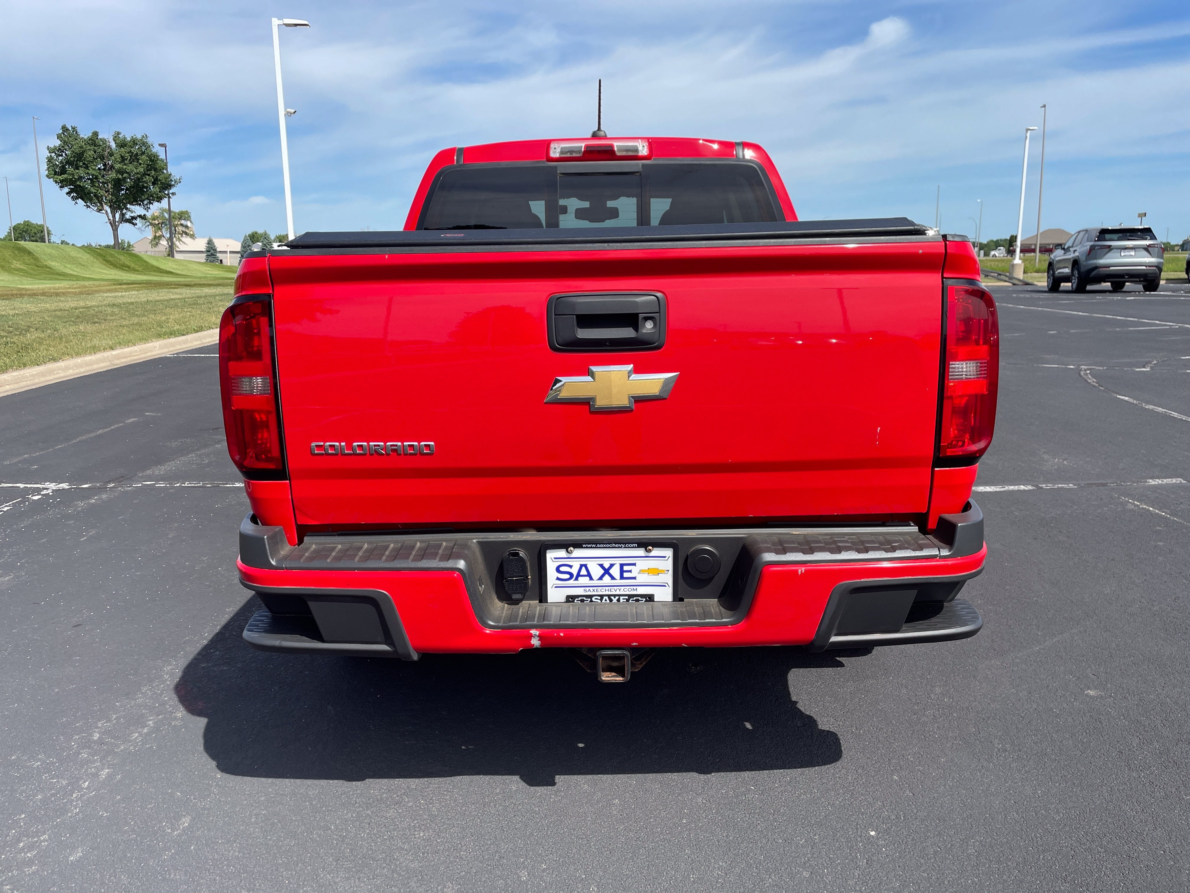 2016 Chevrolet Colorado 4WD Z71