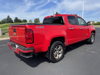 2016 Chevrolet Colorado 4WD Z71