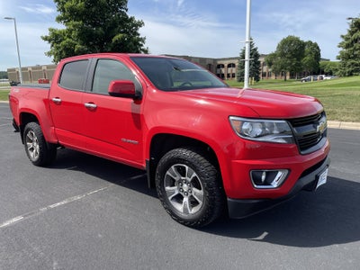 2016 Chevrolet Colorado 4WD Z71
