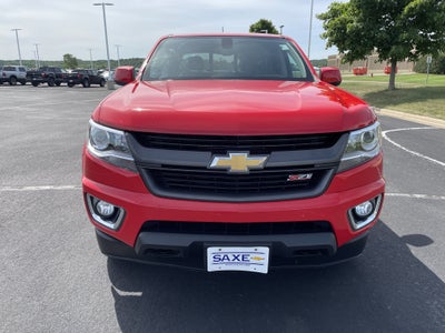 2016 Chevrolet Colorado 4WD Z71