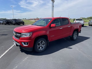 2016 Chevrolet Colorado 4WD Z71